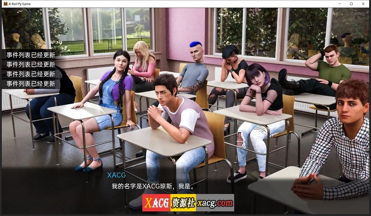 【欧美神作SLG/汉化/动态】徐娘半老 v4.0 精翻汉化版【PC+安卓/3G/新汉化】 畅玩游戏 预览第10张-XACG动漫资源社——中文ACG动漫游戏社区 【欧美神作SLG/汉化/动态】徐娘半老 v4.0 精翻汉化版【PC+安卓/3G/新汉化】 畅玩游戏 预览第10张