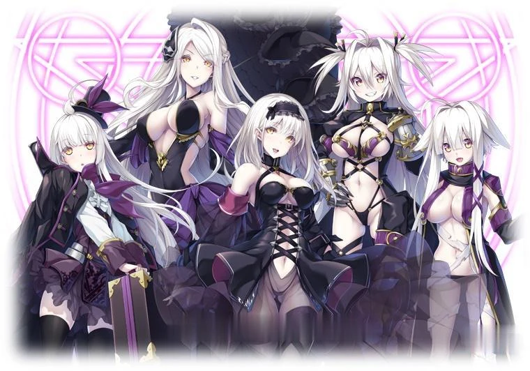 【大型SLG/动态】秽欲公主:塞克莉菲雅娜 V1.05 完整版+DLC+存档+CG【更新/全CV/6G】 畅玩游戏 预览第7张-XACG动漫资源社——中文ACG动漫游戏社区