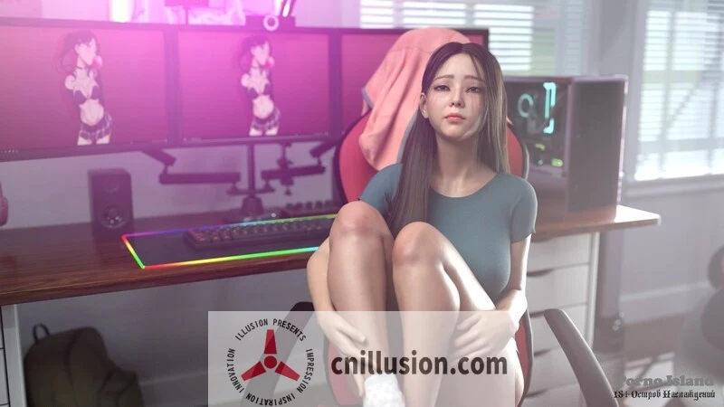 爱与挑战 Love and Temptation Ep.7 S2 汉化SLG动态版(PC/安卓/4.5G) [微云直链]