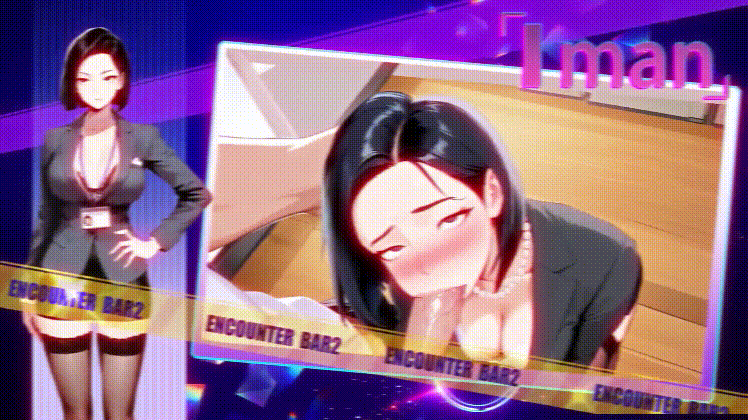 邂逅酒吧2 ENCOUNTER BARⅡ [FM/后宫动态/SLG] (官中/PC步兵版)