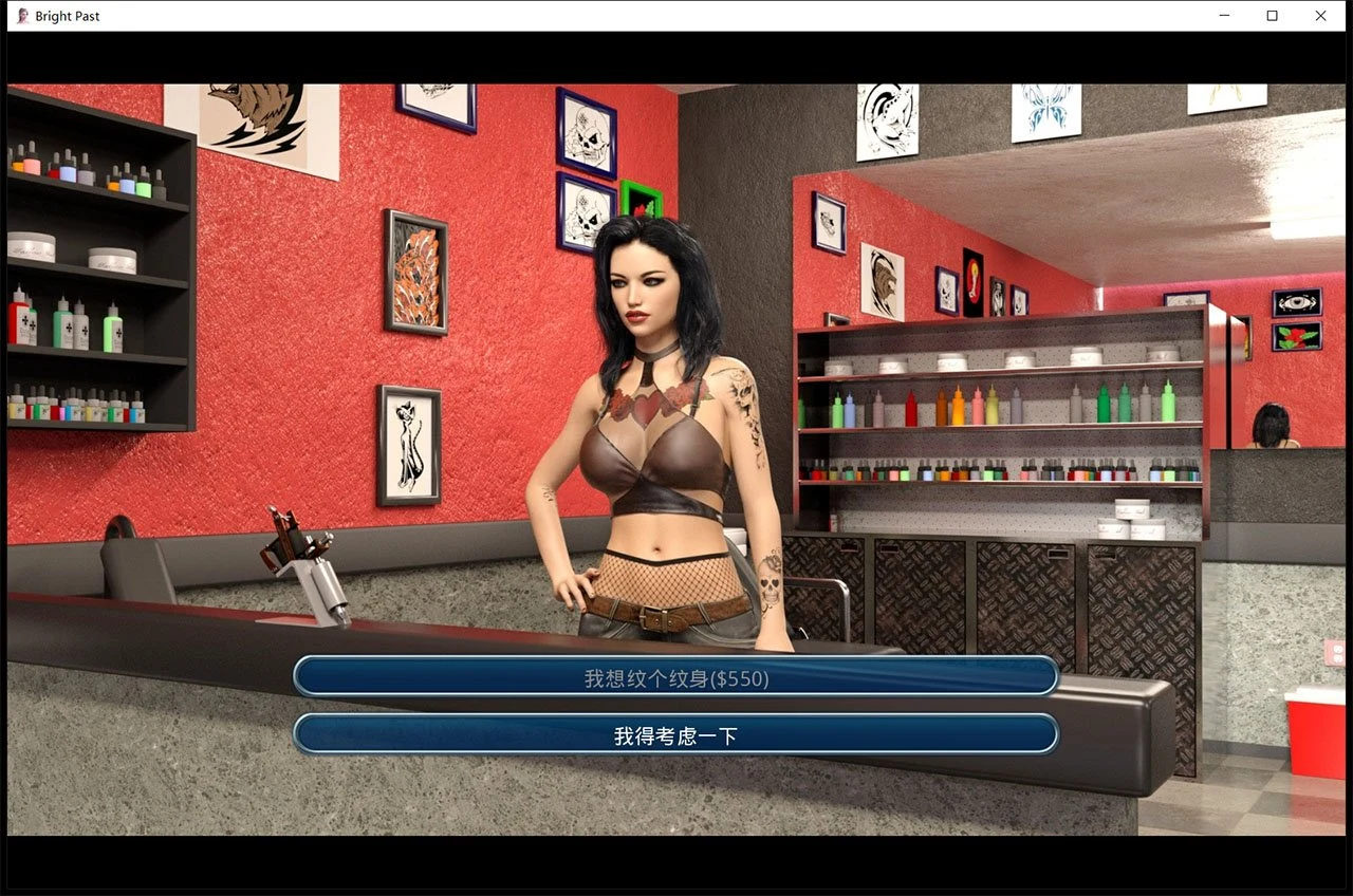 【欧美SLG/英文/动态】激情燃烧的岁月v0.86.1 官方英文版【4G/更新】 畅玩游戏 预览第13张