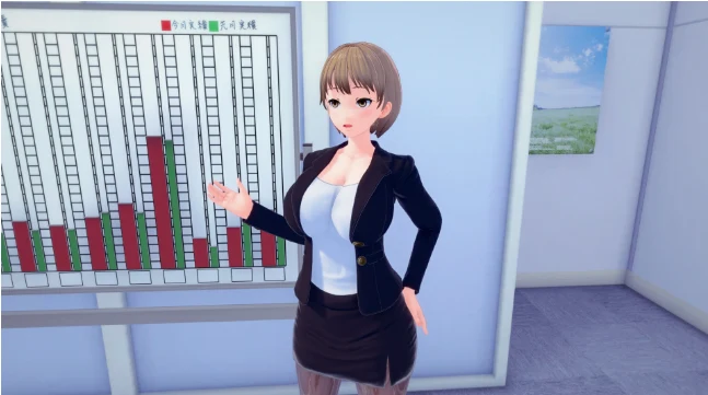 Pic_intruder v0.1.3 Part II / 日系3D 汉化SLG [PC] 550M