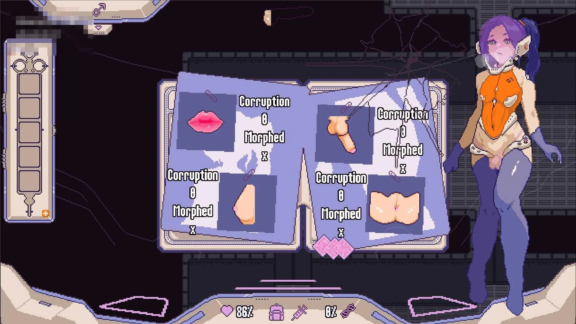 异化 MetaMorph [SLG] /261m/ (pc) [百度云/FM]