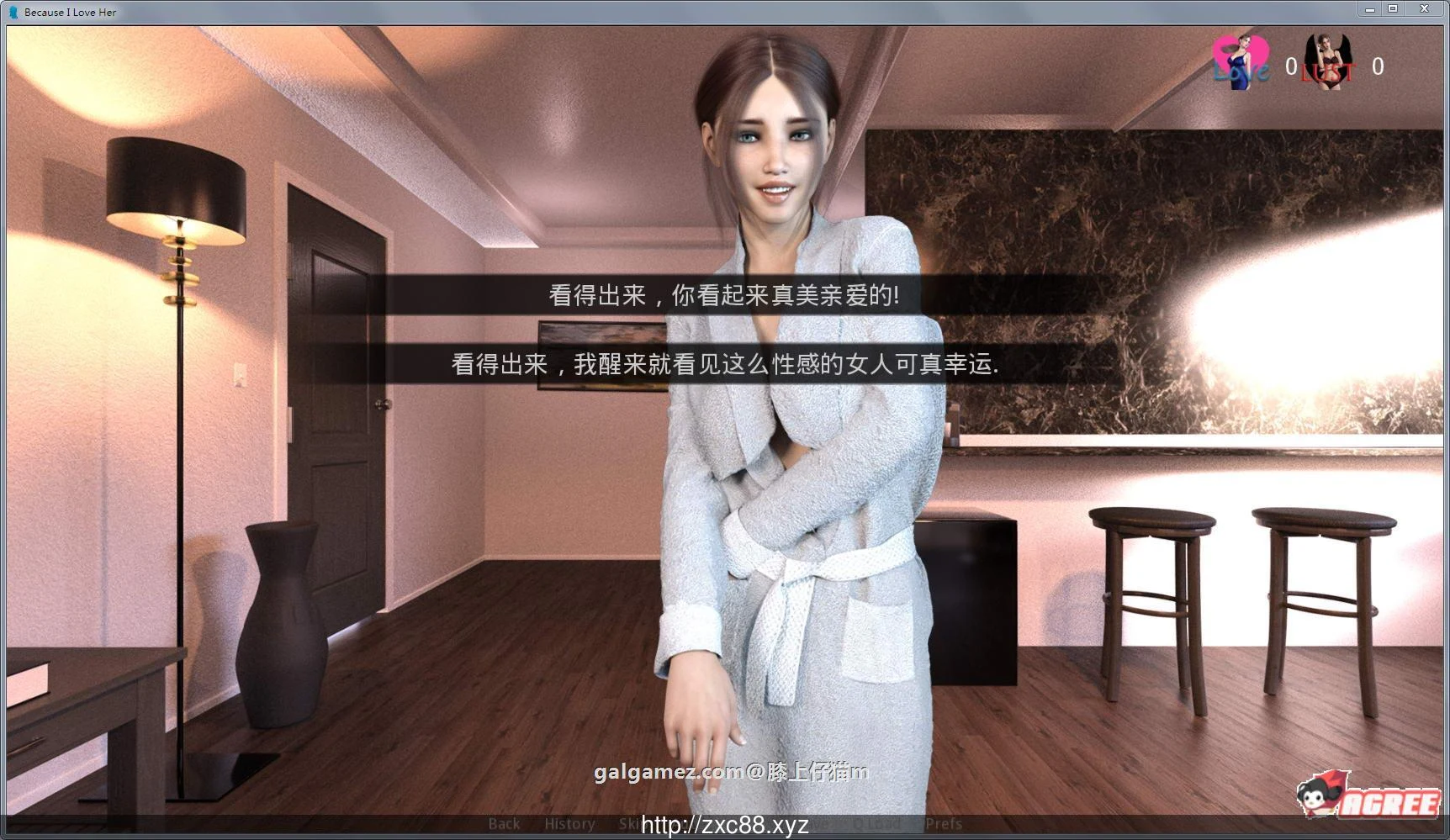 【欧美SLG/汉化/全动态】只因为我爱她:全八章!NTR升级汉化版【更新/PC+安卓/3.3G】 畅玩游戏 预览第6张-XACG动漫资源社——中文ACG动漫游戏社区 【欧美SLG/汉化/全动态】只因为我爱她:全八章!NTR升级汉化版【更新/PC+安卓/3.3G】 畅玩游戏 预览第6张