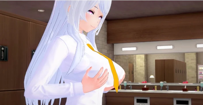 【日系SLG/AIGPT汉化/3D】欲望之罪 Lustful Sin v0.4.7【PC+安卓/2G】 畅玩游戏 预览第4张-XACG动漫资源社——中文ACG动漫游戏社区