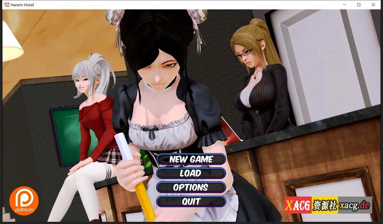 【大型后宫SLG/英文/全动态】后宫大酒店 V13.1 官方英文高压版 +CG【更新/PC+安卓/4G】 畅玩游戏 预览第2张-XACG动漫资源社——中文ACG动漫游戏社区 【大型后宫SLG/英文/全动态】后宫大酒店 V13.1 官方英文高压版 +CG【更新/PC+安卓/4G】 畅玩游戏 预览第2张