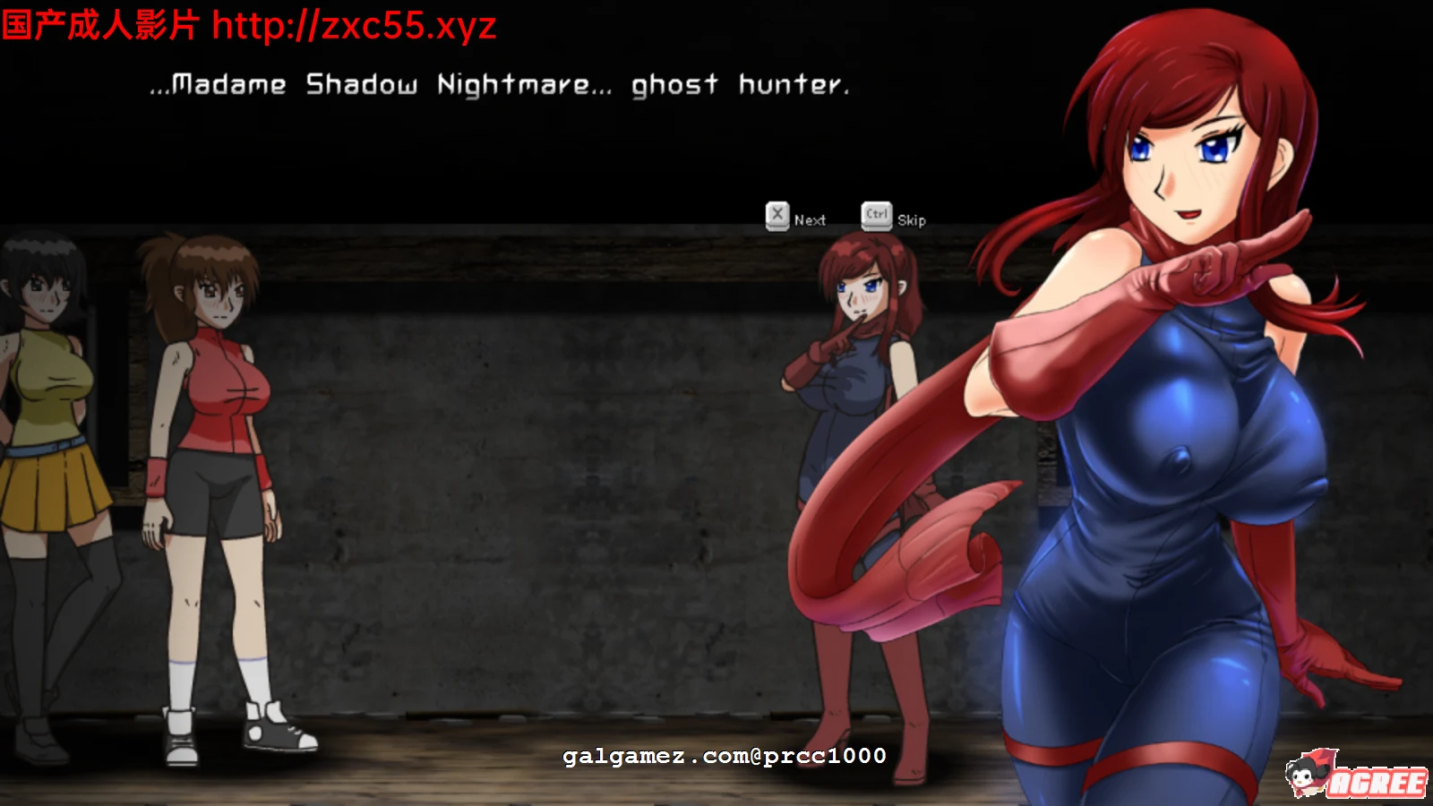 【ACT/全动态】幽灵猎人维娜 Ghost Hunter Vena V1.09更新版【200M】【更新/CV】 畅玩游戏 预览第2张-XACG动漫资源社——中文ACG动漫游戏社区 【ACT/全动态】幽灵猎人维娜 Ghost Hunter Vena V1.09更新版【200M】【更新/CV】 畅玩游戏 预览第2张