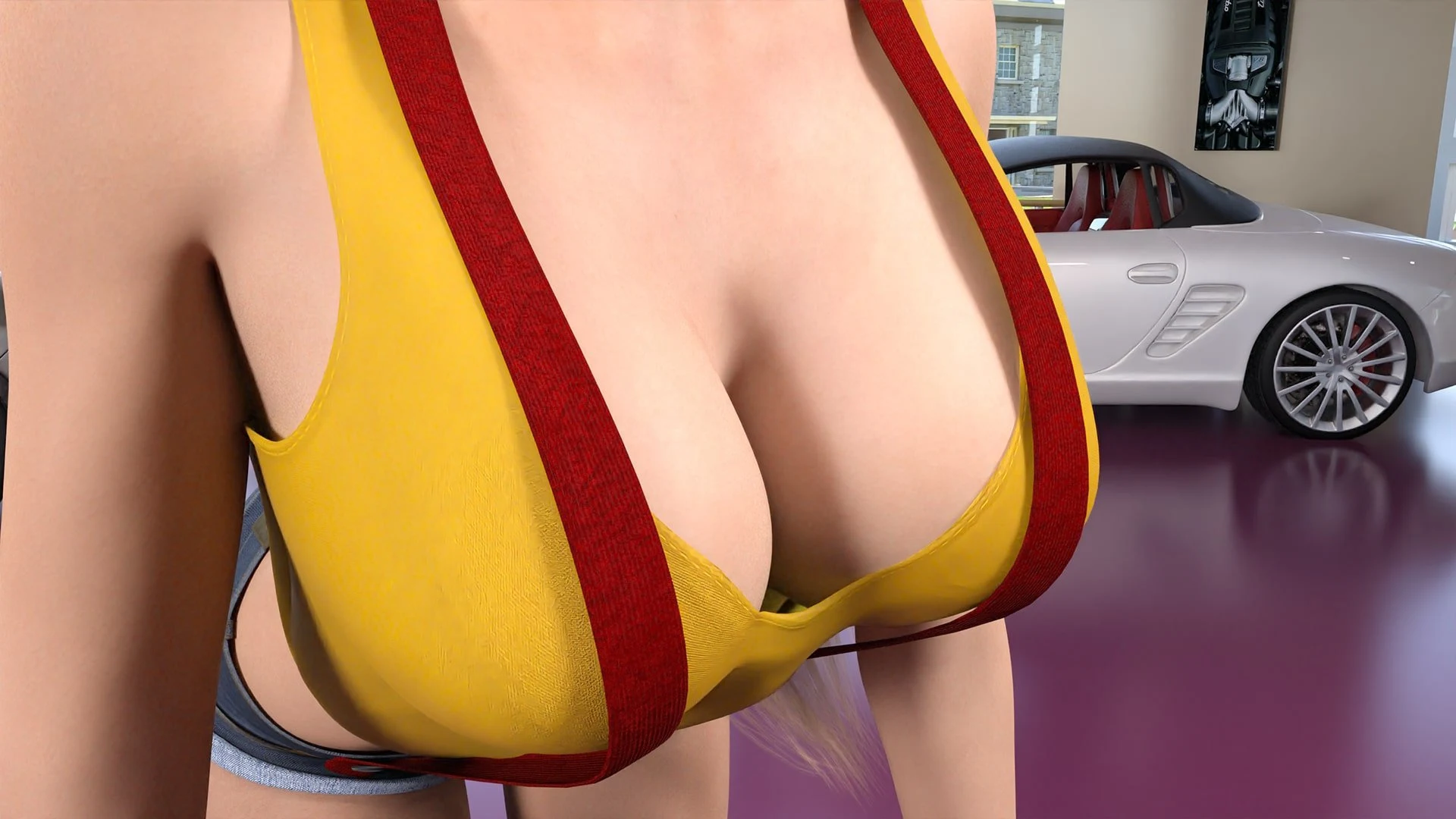 热情燃烧的岁月v0.89.2 汉化版 [欧美SLG/动态]