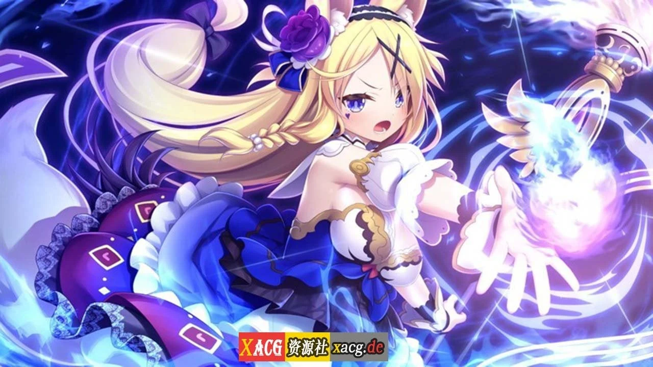 【大型战略SLG/生肉/CV】天结神缘2 迷宫大师 正式完整破解版+特典【新作/6.5G】 畅玩游戏 预览第4张-XACG动漫资源社——中文ACG动漫游戏社区 【大型战略SLG/生肉/CV】天结神缘2 迷宫大师 正式完整破解版+特典【新作/6.5G】 畅玩游戏 预览第4张