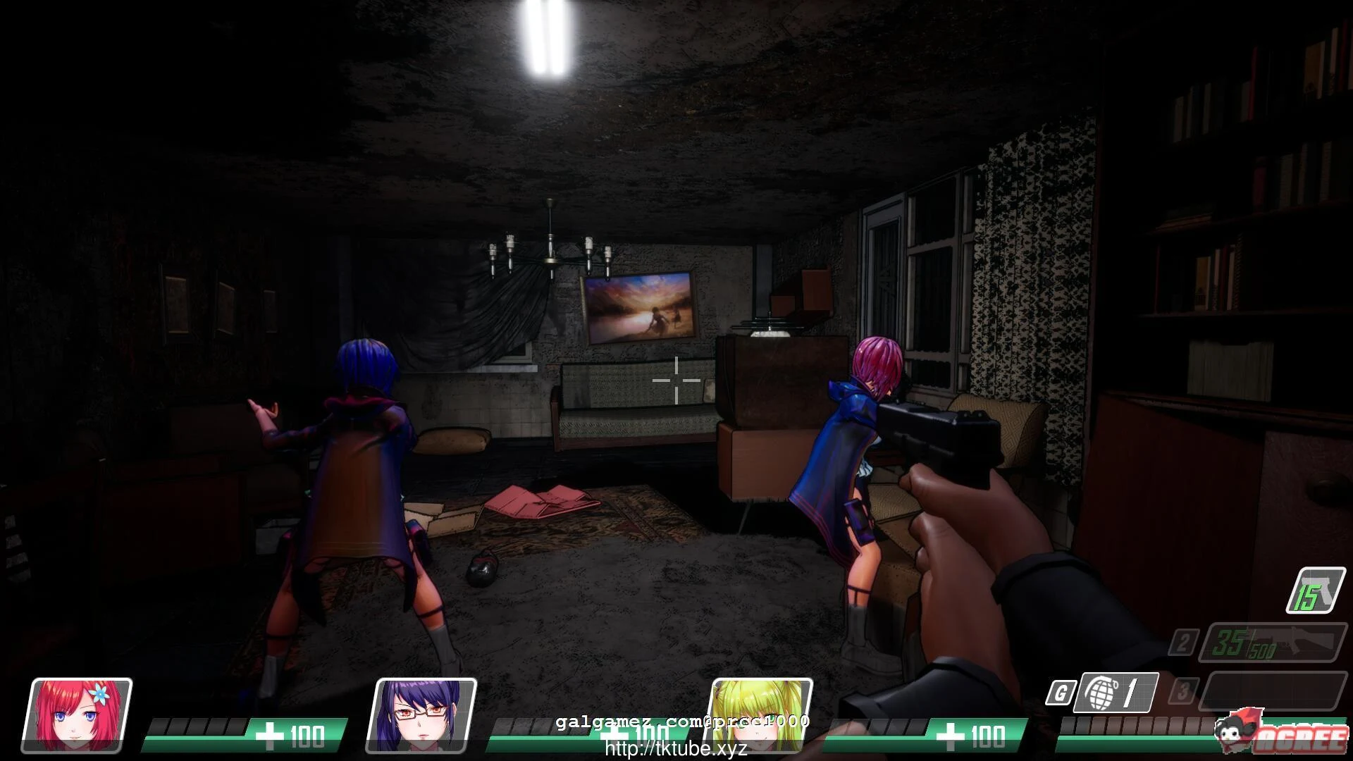 【大型FPS/全动态/虚幻4】死亡之种2 Ver0.10 支援者版 ★新绅士求生之路【新作/7.5G】 畅玩游戏 预览第3张-XACG动漫资源社——中文ACG动漫游戏社区 【大型FPS/全动态/虚幻4】死亡之种2 Ver0.10 支援者版 ★新绅士求生之路【新作/7.5G】 畅玩游戏 预览第3张