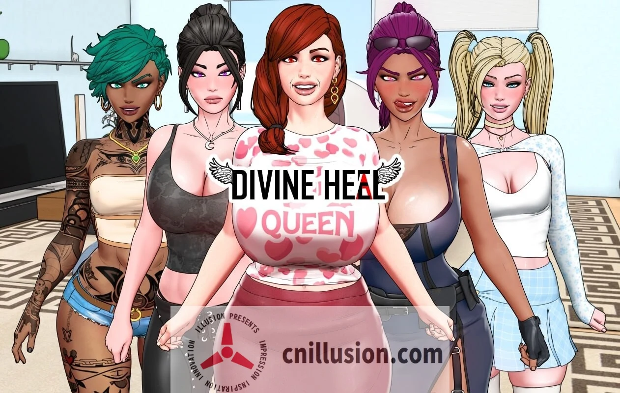 神圣之踵 Divine Heel V0.2.5 欧美SLG沙盒动态 AI汉化版（PC+安卓）[百度/700M/FM]
