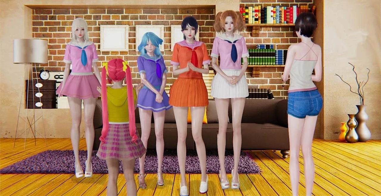莫欺少年穷之逆袭1.7完美最终版+完整攻略 [国产RPG/中文/动态CG] {新作完坑/3.2G}