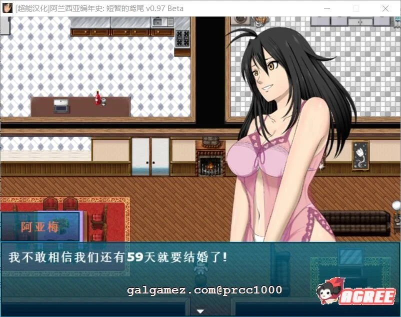 【RPG/汉化/极致NTR】阿兰西亚编年史: 短暂的鸢尾 V0.971精翻汉化版【3G/新汉化】 畅玩游戏 预览第4张