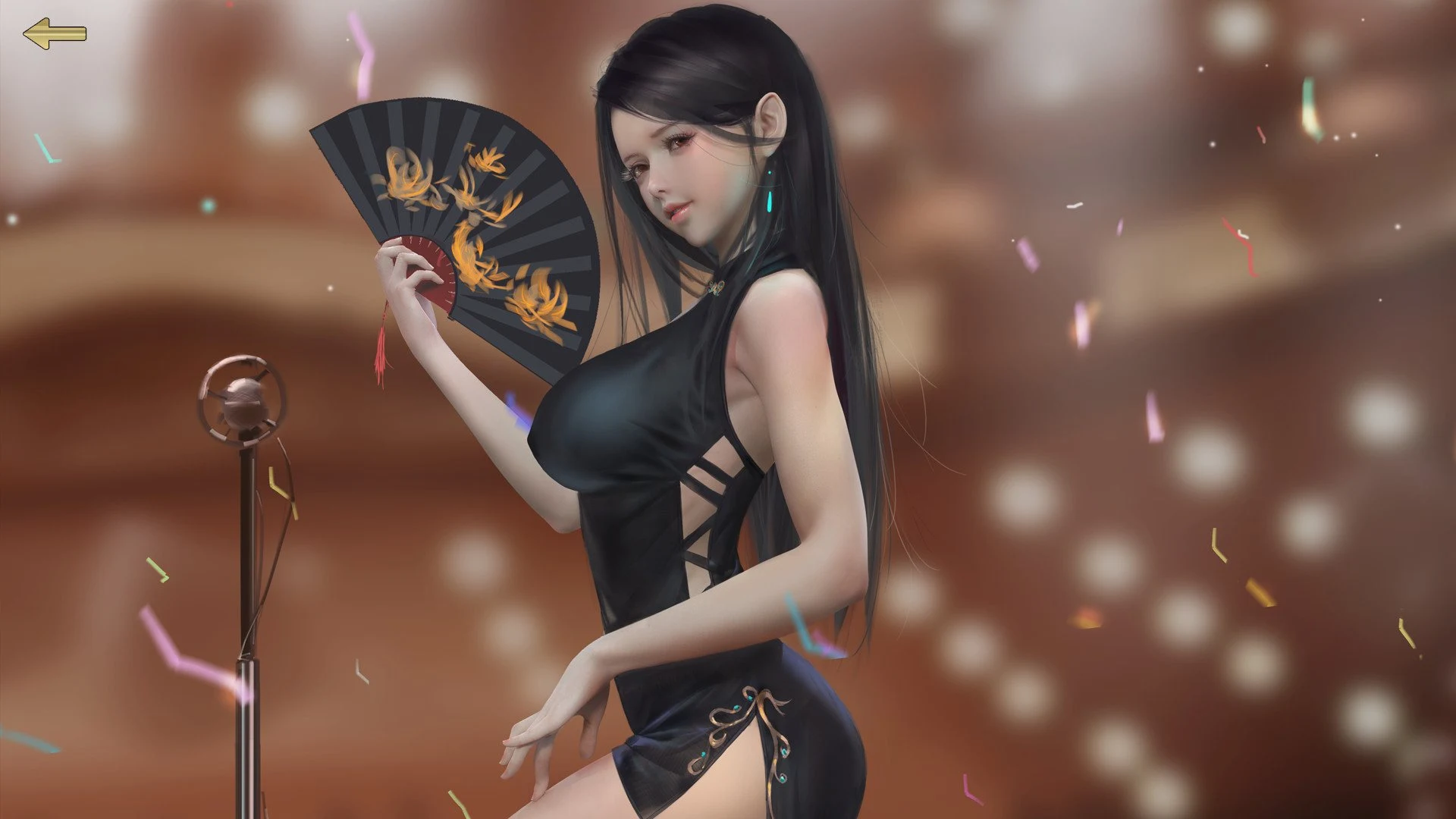 【互动SLG/中文/全动态】梦2~YUME 2-不眠之夜 官方中文步兵 [极致画风]【新作/1.8G】 畅玩游戏 预览第1张