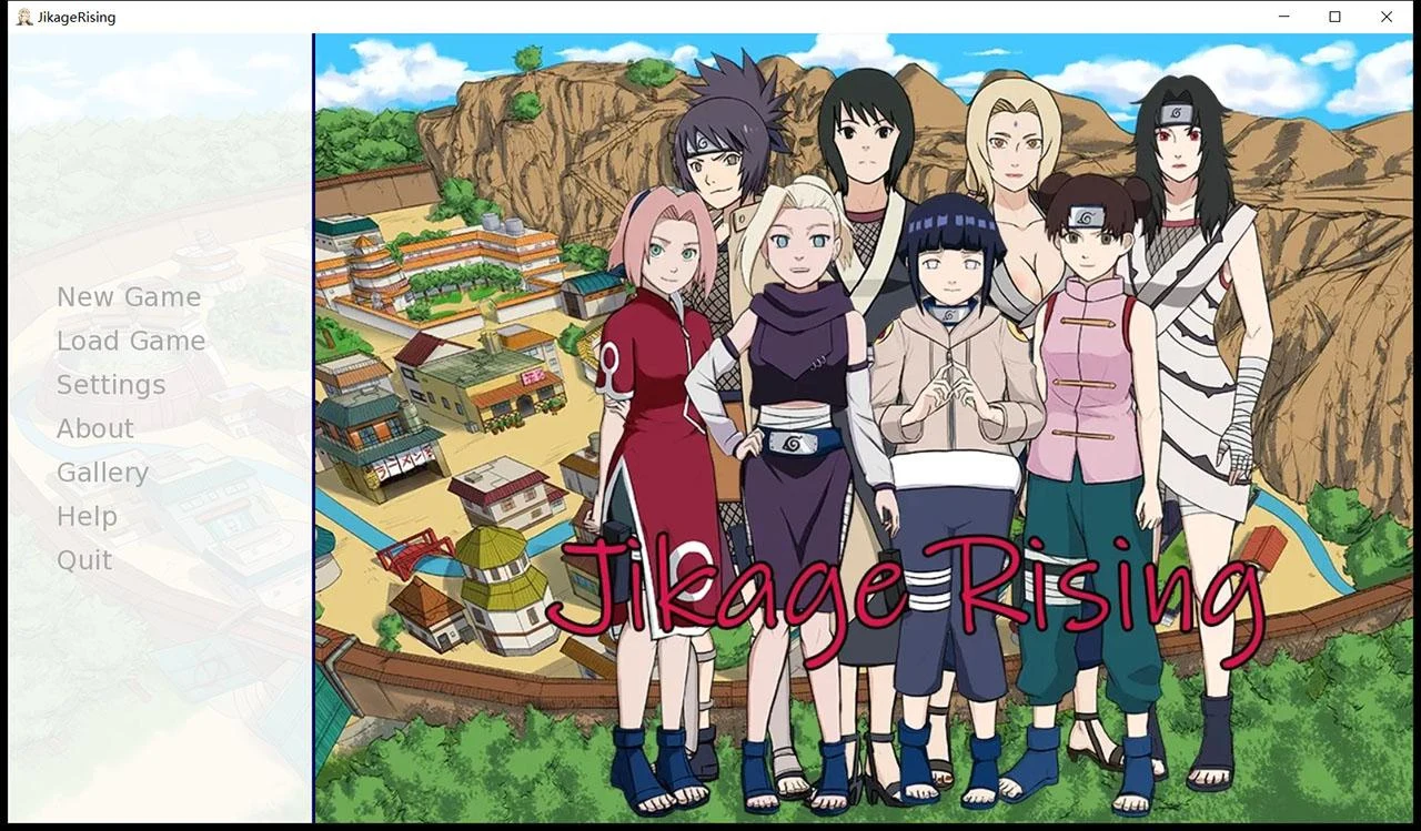 【欧美SLG/英文】火影同人:忍者后宫-异族崛起 第2章 V1.05a 英文作弊版【PC+安卓/2G/动态】 畅玩游戏 预览第1张-XACG动漫资源社——中文ACG动漫游戏社区 【欧美SLG/英文】火影同人:忍者后宫-异族崛起 第2章 V1.05a 英文作弊版【PC+安卓/2G/动态】 畅玩游戏 预览第1张