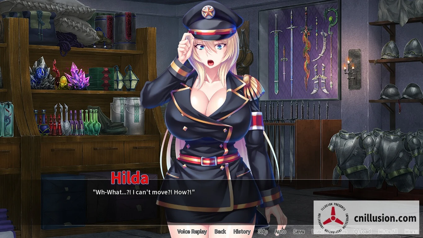 特殊表情ADV [官中] 大型收服女将与公主 (Miel社) 双倍奶妈任务 PC版 FM/百度盘/1G
