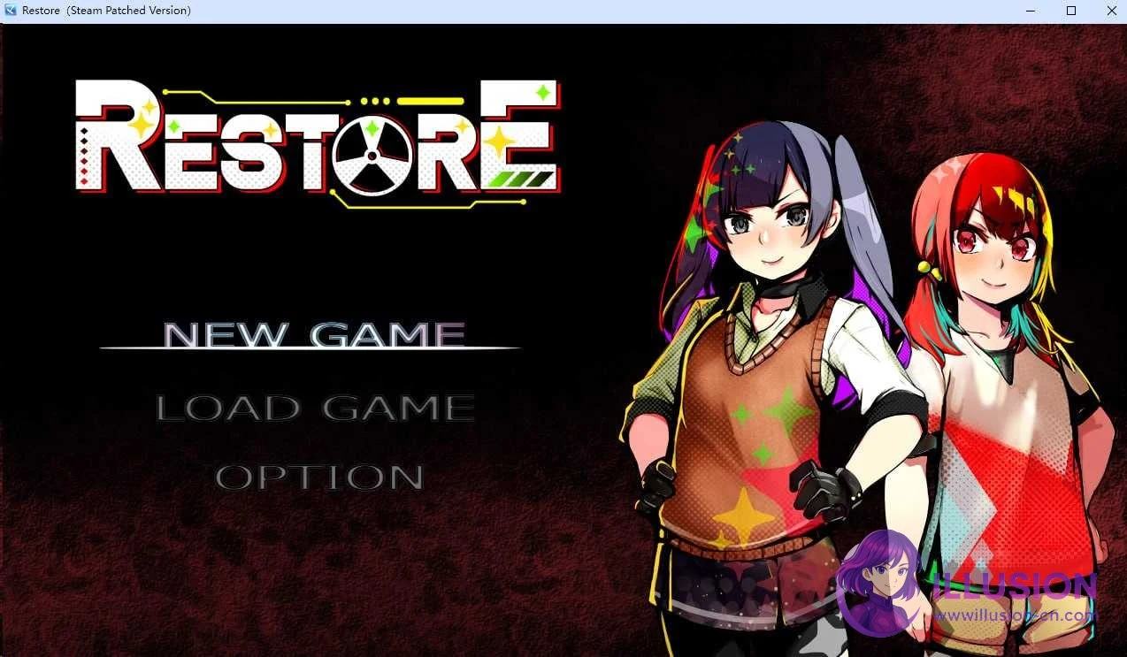 Restore 异世界大灾难！伙伴们遭卑劣男人掳走啦！😱 [官方/官中步兵版] {直链下载/微云网盘/1.4G} [PC版]