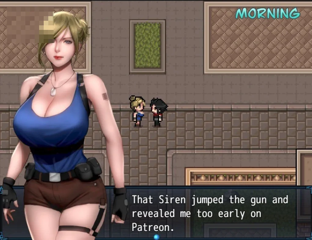丧尸避难所2：死局 / Zombie's Retreat 2 Ver1.152 AI汉化步兵版 [2.7G] [微云网盘/直链] [神作RPG/汉化/更新]
