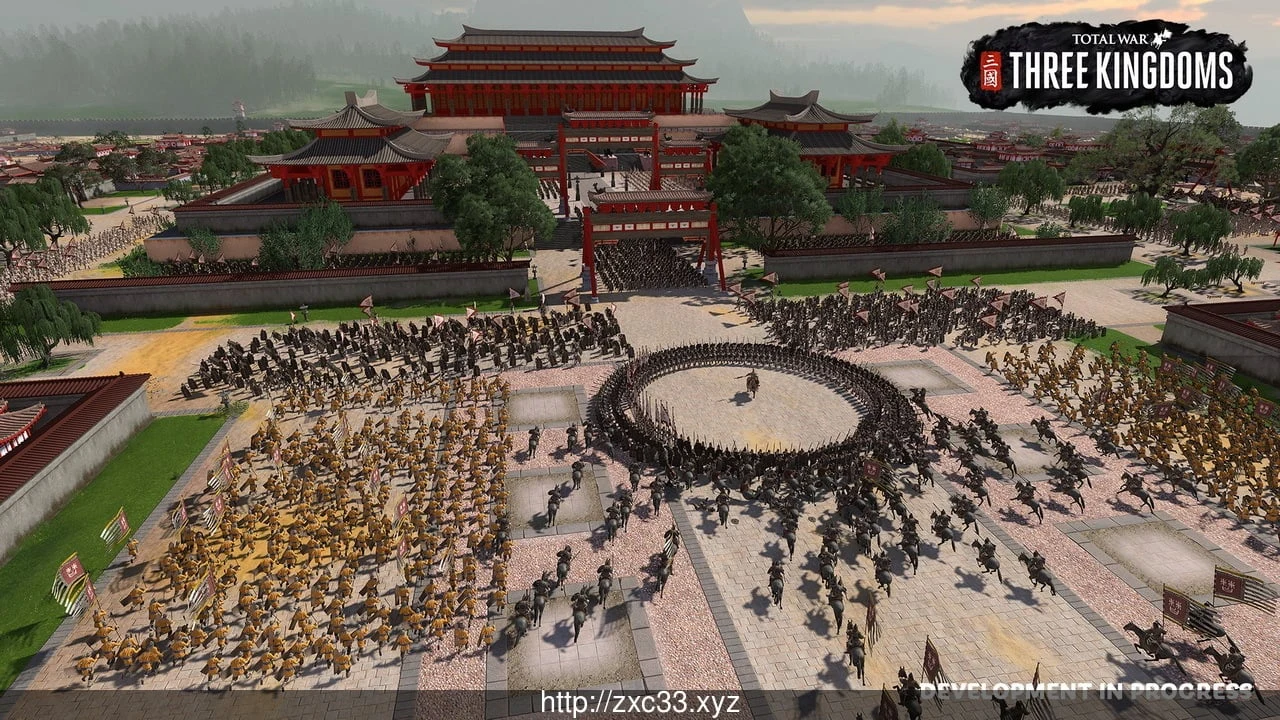 【巨作SLG/策略/汉化】全面战争:三国 Ver1.1.0 绿色硬盘版+31项修改【新作】【18G】 畅玩游戏 预览第7张-XACG动漫资源社——中文ACG动漫游戏社区