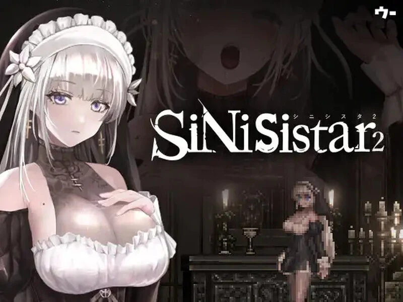 SiNiSistar2 哥特少女勇闯恶魔城2 V1.20（官中+修改器+存档）[2.4G/FM百度]