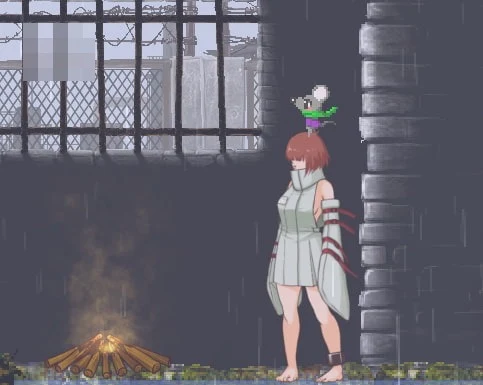 纯洁少女 [横版像素动作] (ACT) 3G / FM/百度