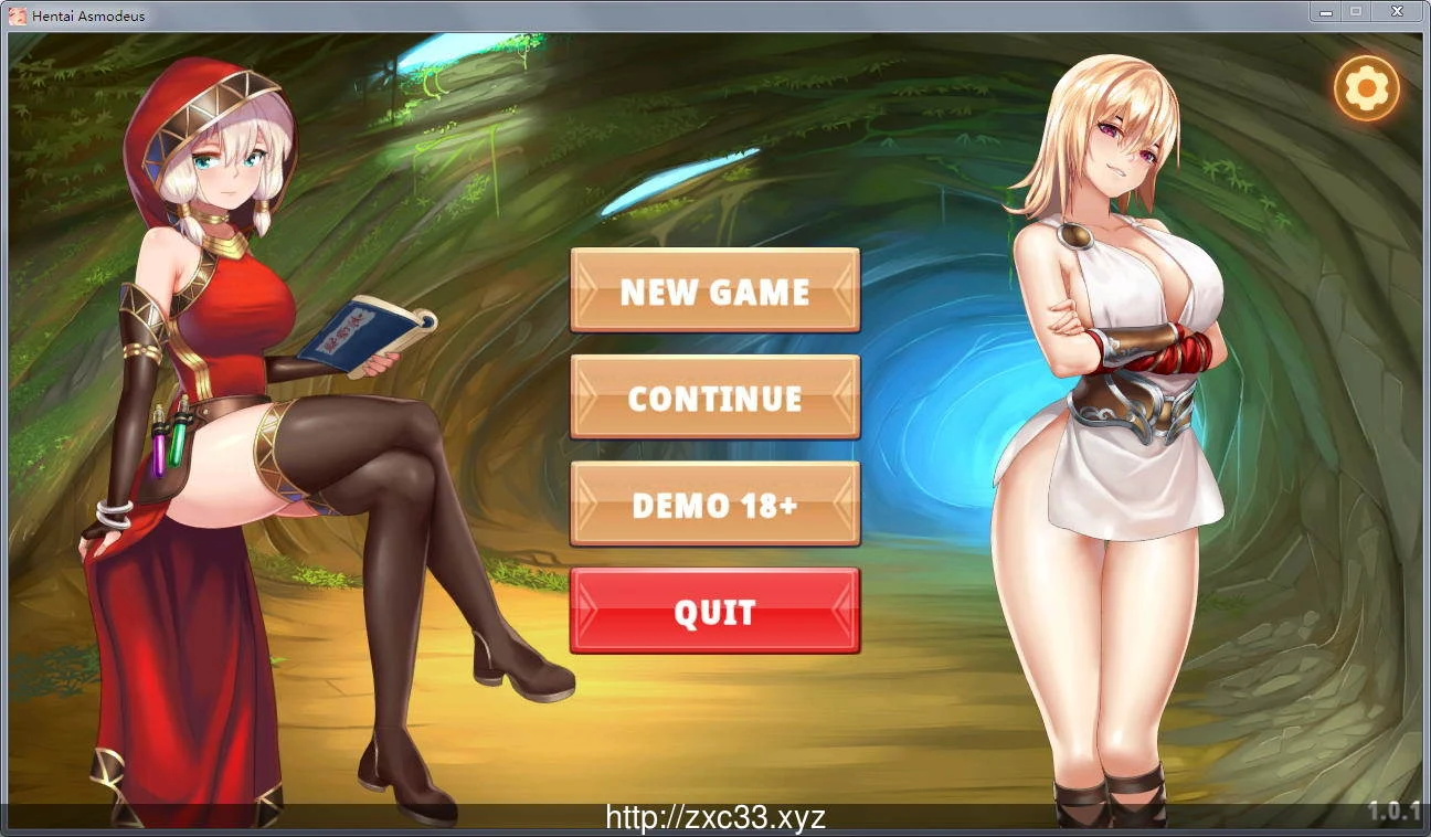 绅士大魔王 STEAM官中步兵版[H祖玛] 全动态ACT新作+社保补丁(全CV/1.3G/中文)