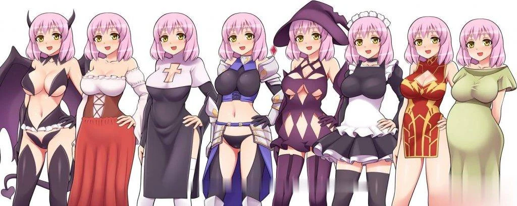 魅魔女王 Ver1.02 精修完整汉化版+全CG档 [超大型RPG/汉化/全动态]