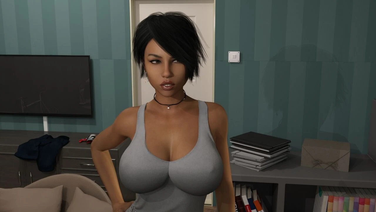 【欧美RPG/汉化/动态】处女镇-VirginTown Ver0.11 精翻汉化版【4G】 畅玩游戏 预览第8张