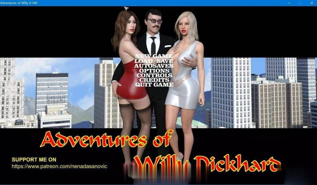 威利大冒险！(Willy’s Adventure) 精修汉化版 [Ver0.48] {3D欧美SLG/全动态} 6.30神作更新