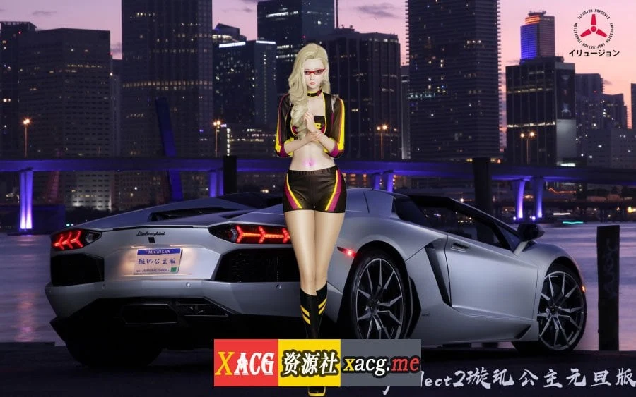 【I社神作/更新】原欲2 HoneySelect 2 V.1.2.3 [6月完美整合版]【全动态/135G】 畅玩游戏 预览第3张