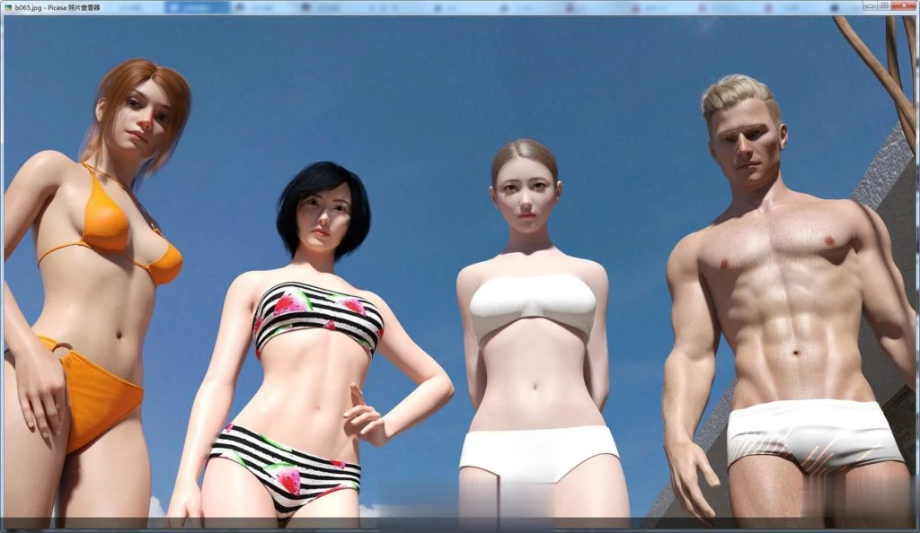 【亚洲风SLG/GG汉化/动态】我未来的妻子 V0.7 精翻汉化版+CG【PC+安卓】【更新4.1G】 畅玩游戏 预览第4张-XACG动漫资源社——中文ACG动漫游戏社区
