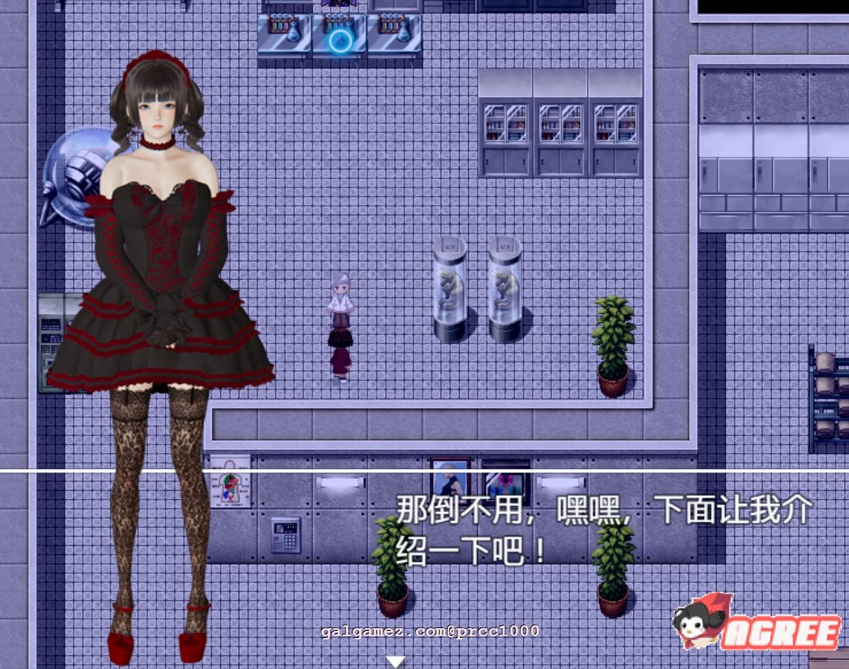 【国产RPG/中文/动态CG】渔网都市 V1.10官方中文步兵版【PC+安卓+攻略/2G/国语配音】 畅玩游戏 预览第5张-XACG动漫资源社——中文ACG动漫游戏社区 【国产RPG/中文/动态CG】渔网都市 V1.10官方中文步兵版【PC+安卓+攻略/2G/国语配音】 畅玩游戏 预览第5张