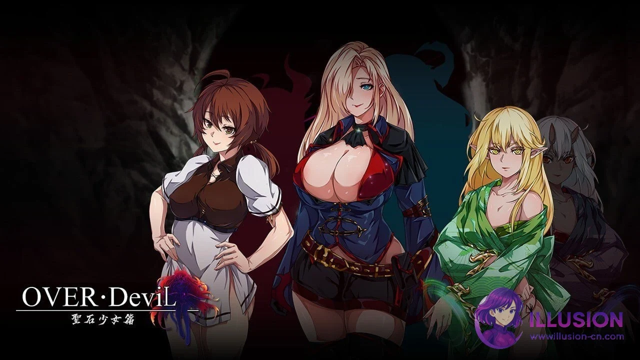 OVER·DeviL 圣石传说 [v1.37 订阅版][汉化步兵版] 国产RPG/更新/汉化 (PC+安卓RPG游戏)