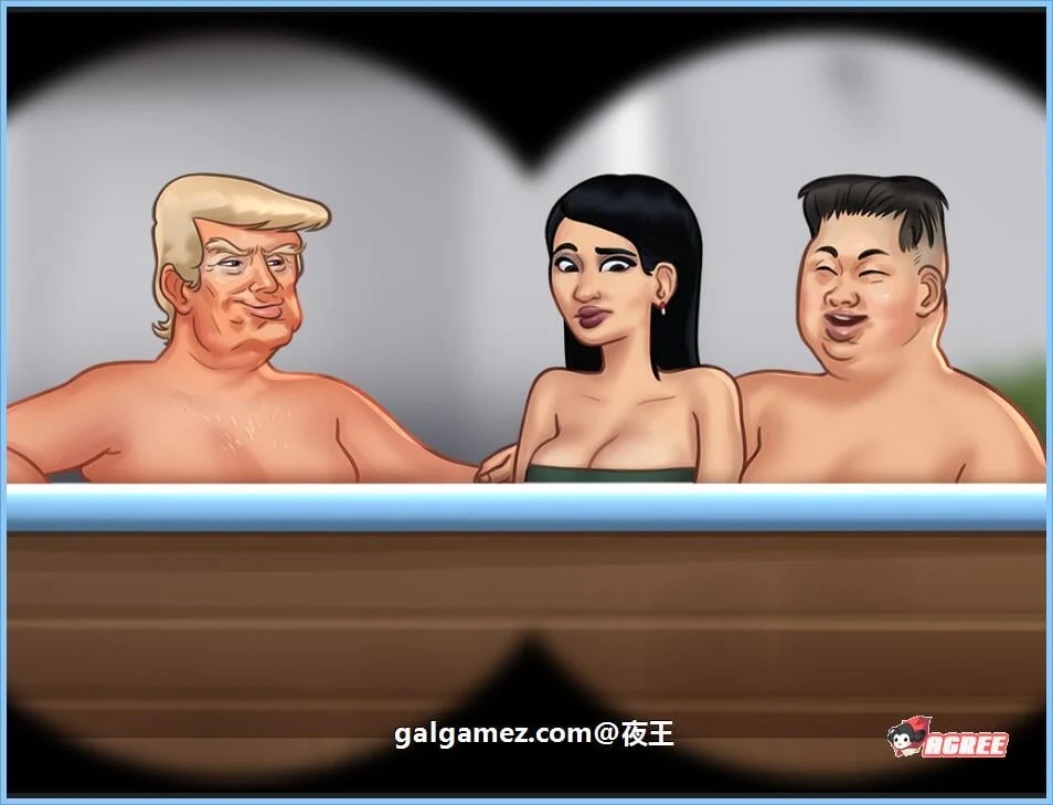 【SLG神作/汉化/动态】夏日传说V2.05 中翻版+汉化+存档【伊万卡上垒更新/双端/3.5G】 畅玩游戏 预览第2张-XACG动漫资源社——中文ACG动漫游戏社区 【SLG神作/汉化/动态】夏日传说V2.05 中翻版+汉化+存档【伊万卡上垒更新/双端/3.5G】 畅玩游戏 预览第2张