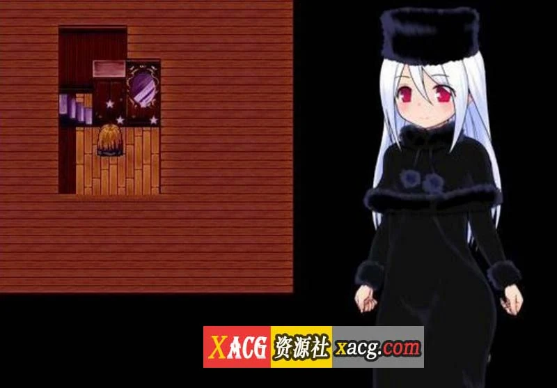 【RPG/汉化】卖火柴的少女 汉化版【PC+安卓模拟器/304M】 畅玩游戏 预览第5张-XACG动漫资源社——中文ACG动漫游戏社区 【RPG/汉化】卖火柴的少女 汉化版【PC+安卓模拟器/304M】 畅玩游戏 预览第5张