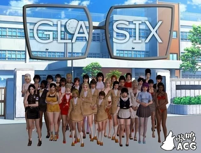 【欧美SLG/中文】神器眼镜 Glassix v0.51 官方中文作弊版+全存档【更新/攻略/5.1G】 畅玩游戏 预览第3张