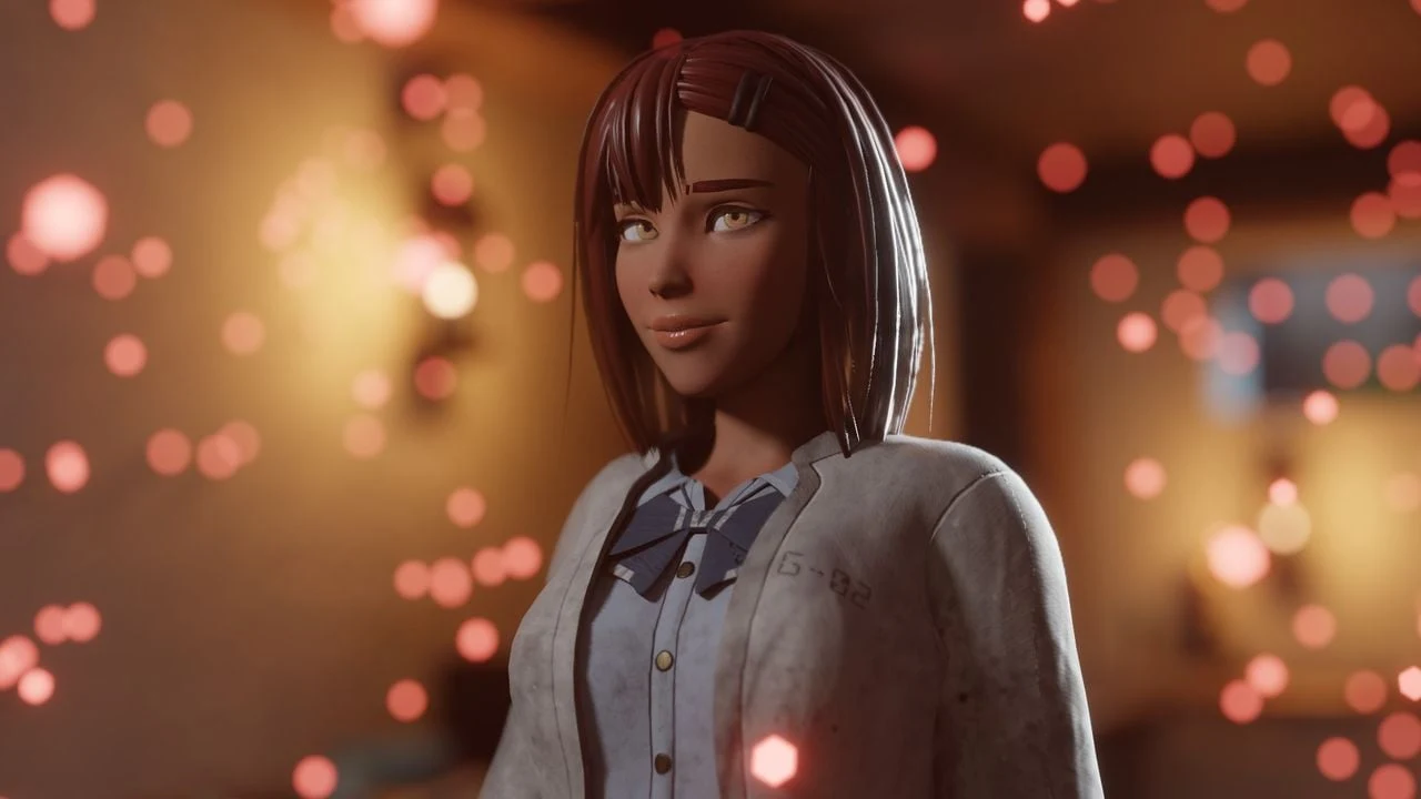 【欧美SLG/汉化/3D动态】薄雾 V0.8.1 精翻汉化版【PC+安卓/2G】 畅玩游戏 预览第11张