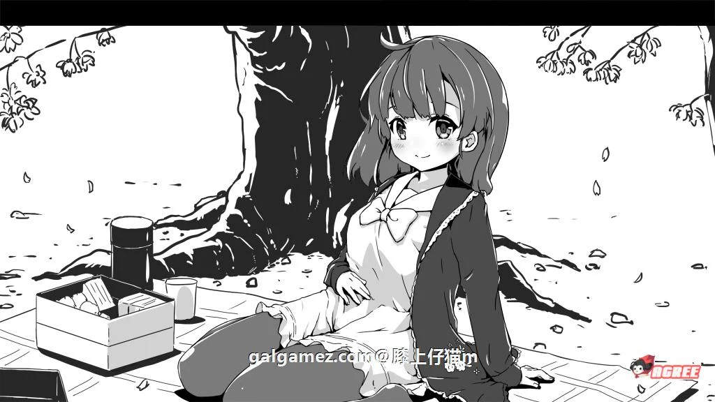 【SLG/汉化/动态】妹妹同居生活：黑白色！V1.90 精修汉化完结版+存档【更新/200M】 畅玩游戏 预览第7张