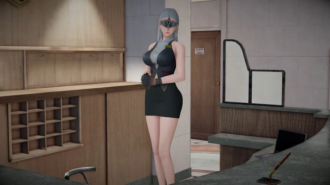 【亚洲风SLG/中文/动态CG】堕落旅馆FallenHotel-1.0.1官方中文版【新作/PC+安卓/1.3G】 畅玩游戏 预览第5张