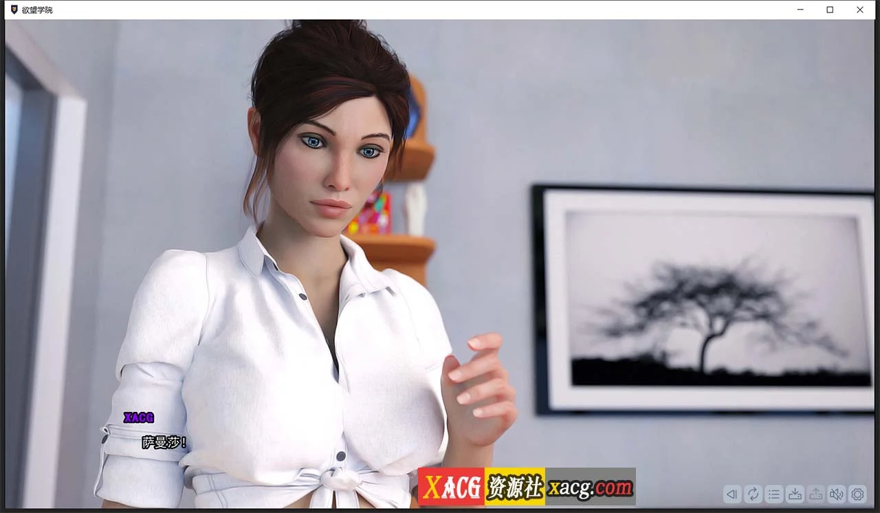 【欧美SLG/官中/动态】欲望学院 Lust Academy V0.7.1d Steam官方中文版【PC+安卓/3.4G】 畅玩游戏 预览第8张-XACG动漫资源社——中文ACG动漫游戏社区 【欧美SLG/官中/动态】欲望学院 Lust Academy V0.7.1d Steam官方中文版【PC+安卓/3.4G】 畅玩游戏 预览第8张