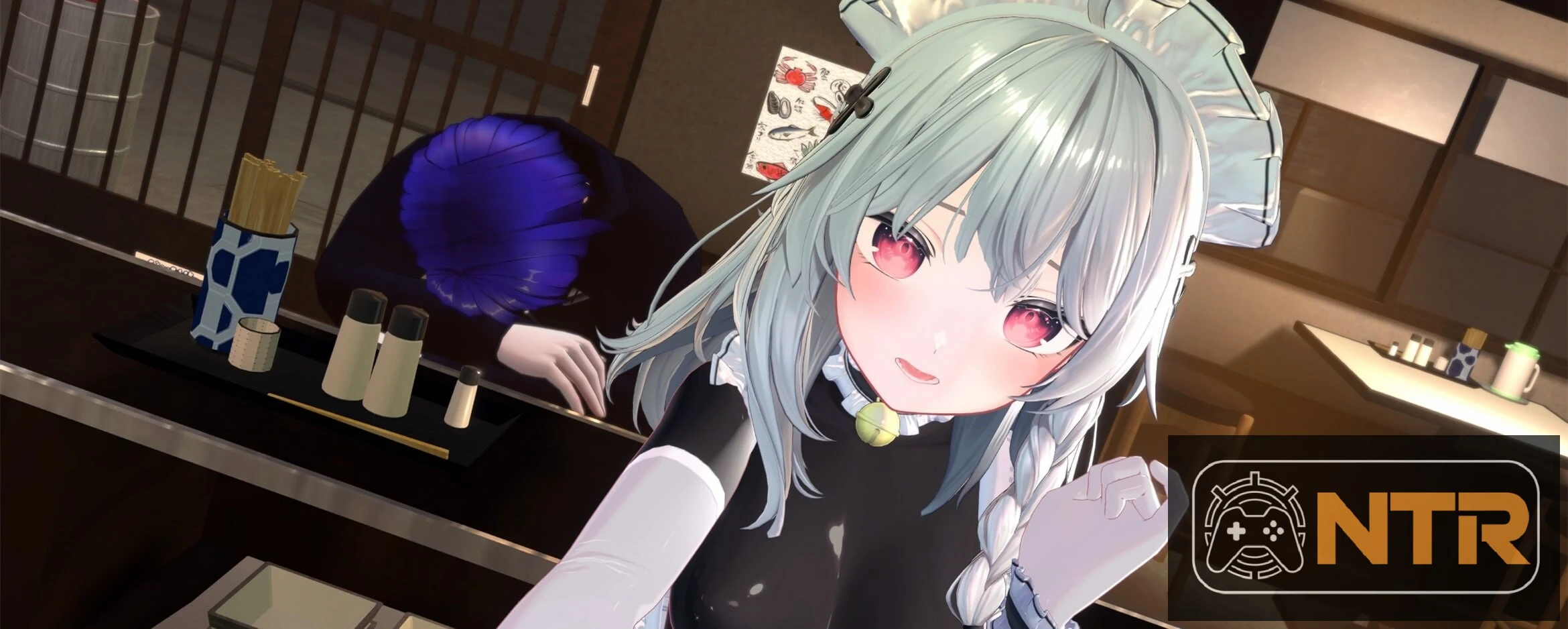 兔女郎VIP互动合成体型进化！[SLG/官中/动态]（合成×体型進化！）[PC/全CG存档/380M]