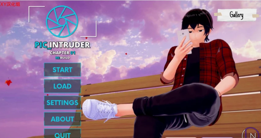 日系SLG【3D汉化】Pic_intruder v0.1.5b – RE：BUILD [PC+安卓/1.22G]