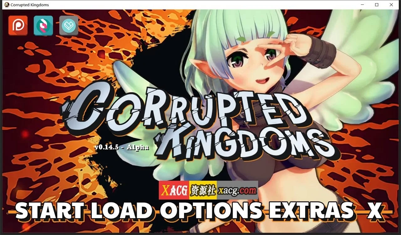 腐败王国 CorruptedKingdoms V0.14.5 精翻汉化版 [3D沙盒] {PC+安卓/3G}