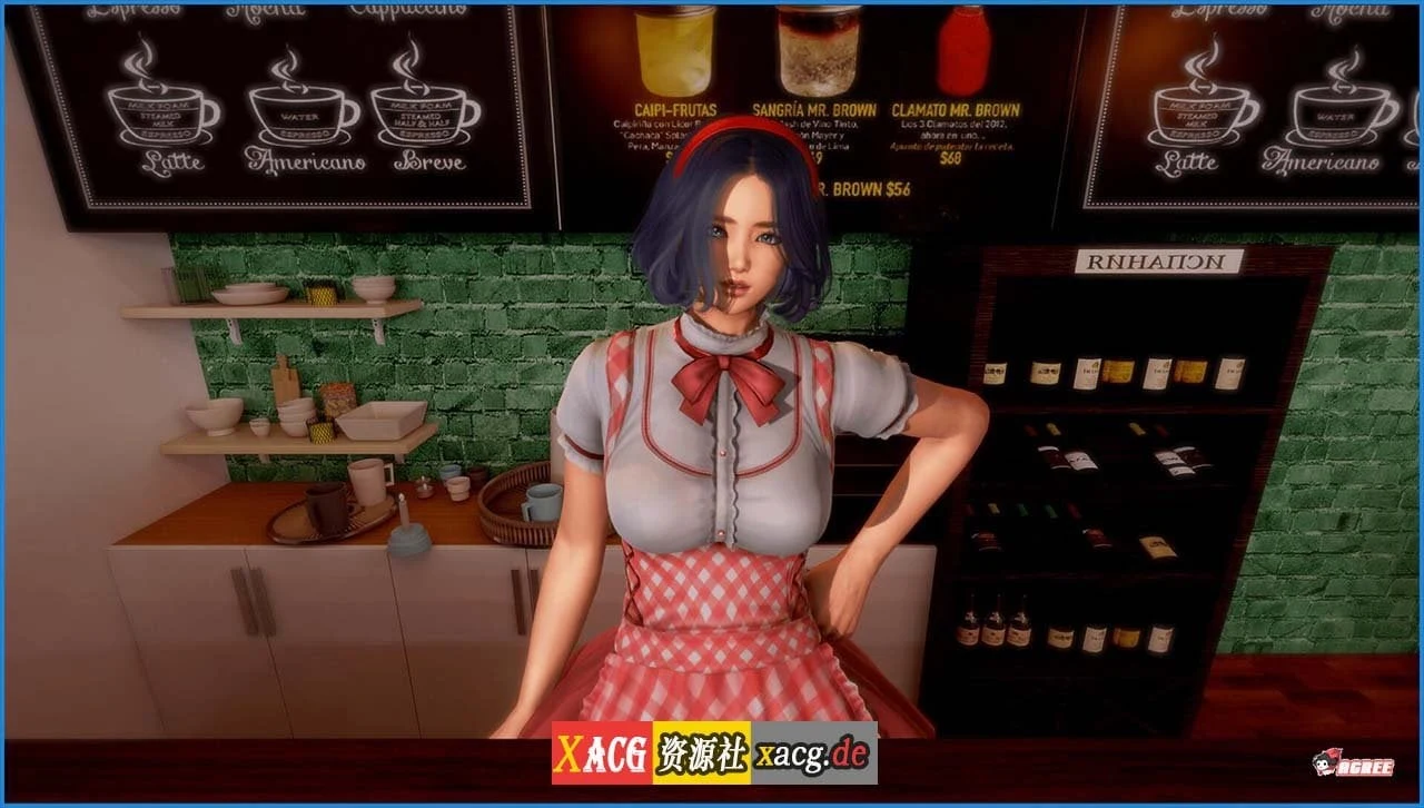 【沙盒解谜/汉化/HS2引擎动态】极度异常 V0.4.3 汉化版【更新/PC+安卓/2.5G】 畅玩游戏 预览第10张