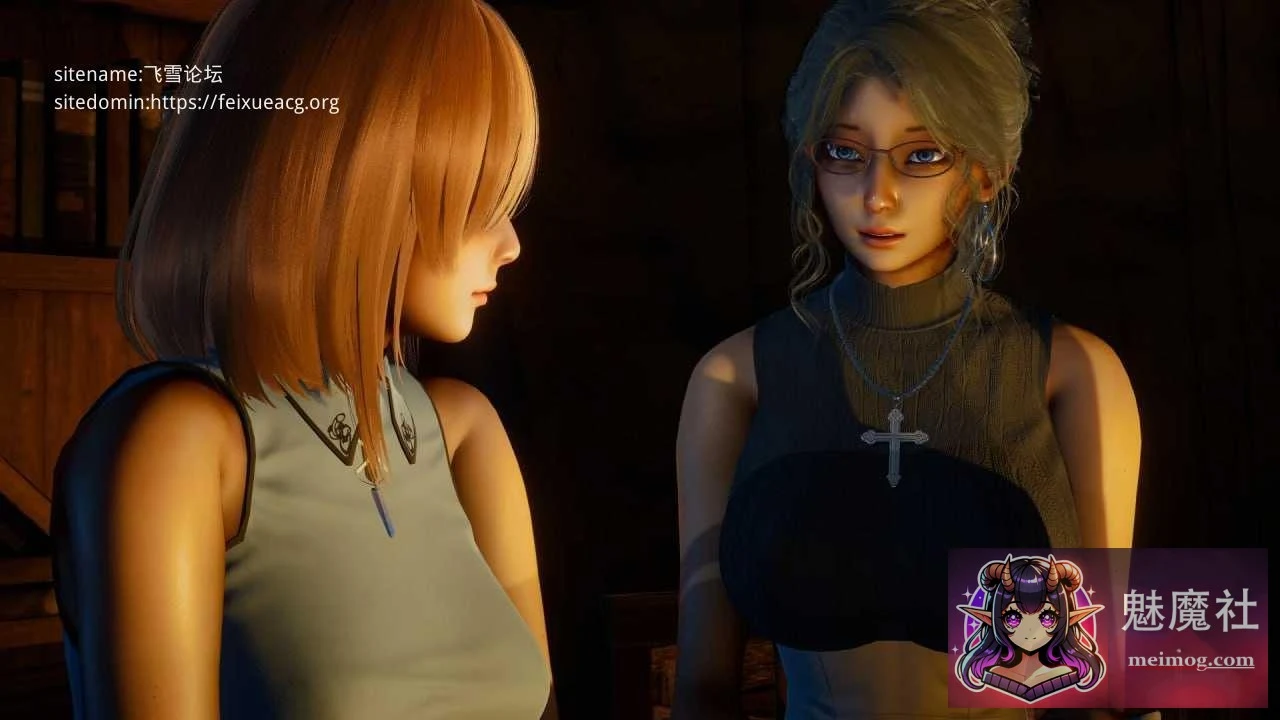 启示录2059 Apocalypse 2059 [v0.3.5] [PC+安卓+Mac] [视觉小说 动态H 官方中文] [4.33G]