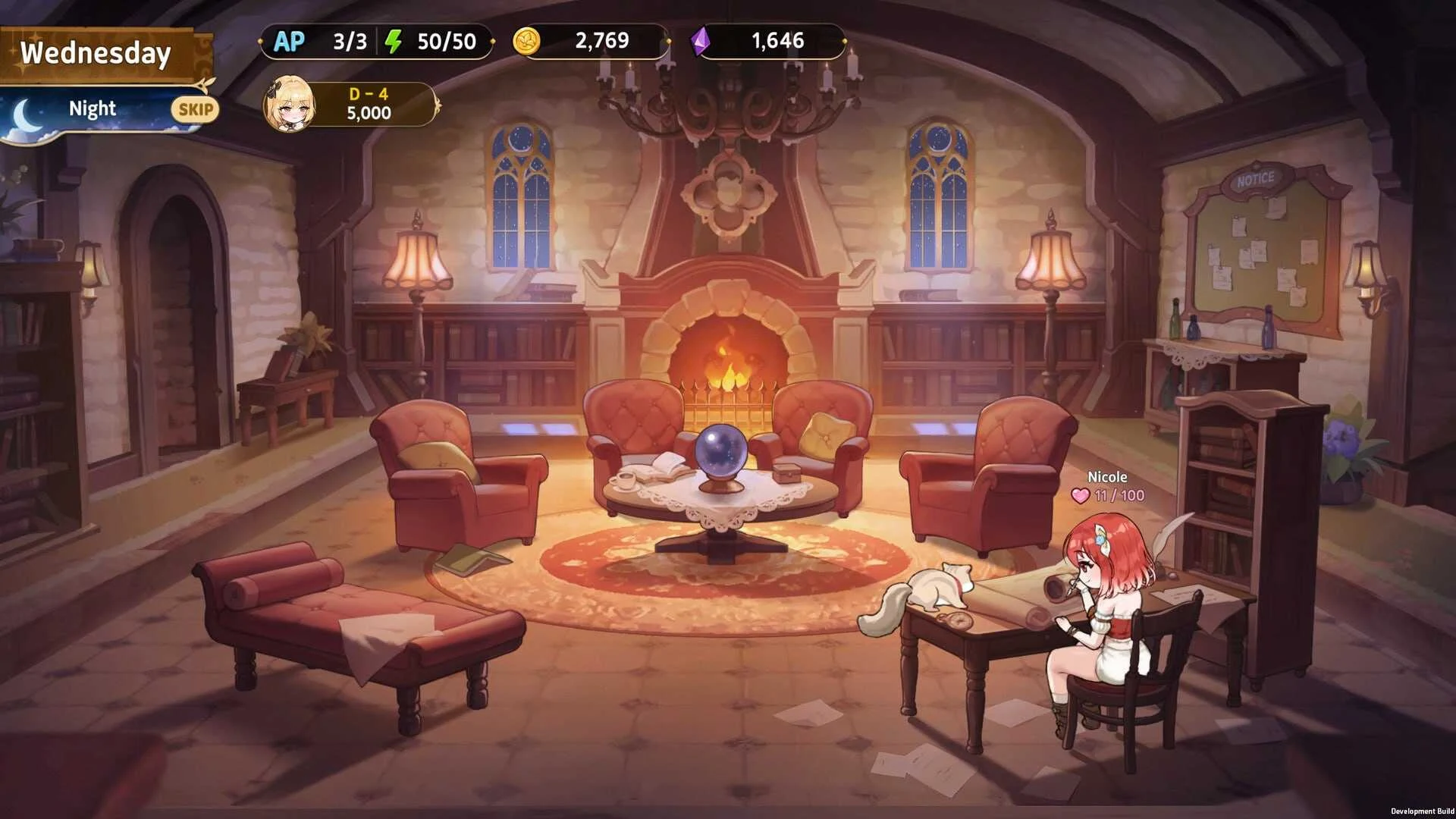 [重生酒馆 / Rebirth Pub] [Ver1.03 官中无码动态] [PC] [SLG, 经营, 肉鸽, 后宫] [10G/微云/直链]