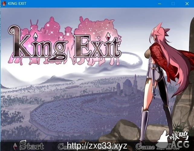 King Exit V1.2.0 完整汉化版 / 附全成就存档 [1.4G] {更新}