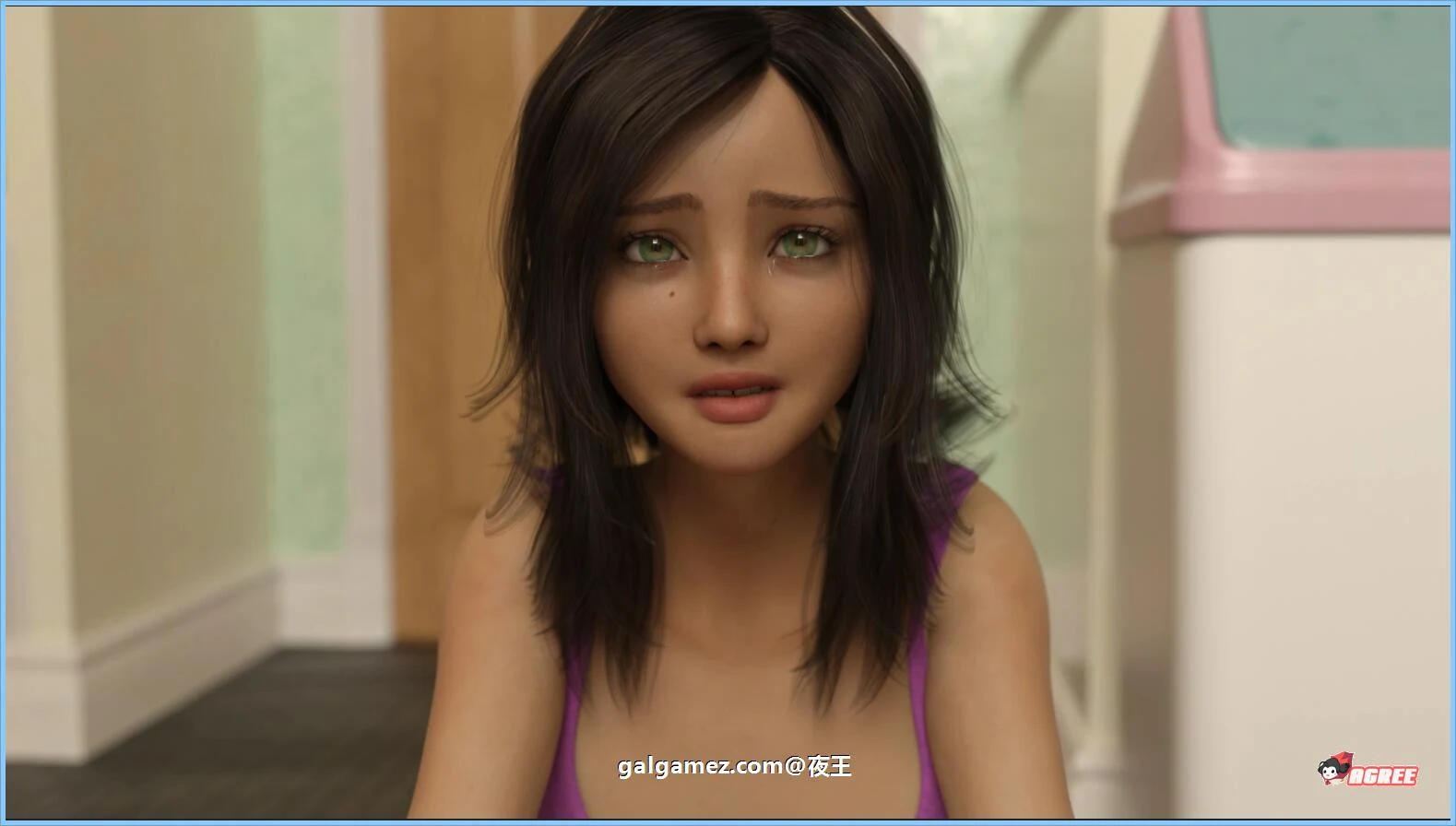【校园后宫/汉化/动态】大学篮球巨星V0.92精翻汉化版+CG【PC+安卓/5G/11月更新】 畅玩游戏 预览第9张