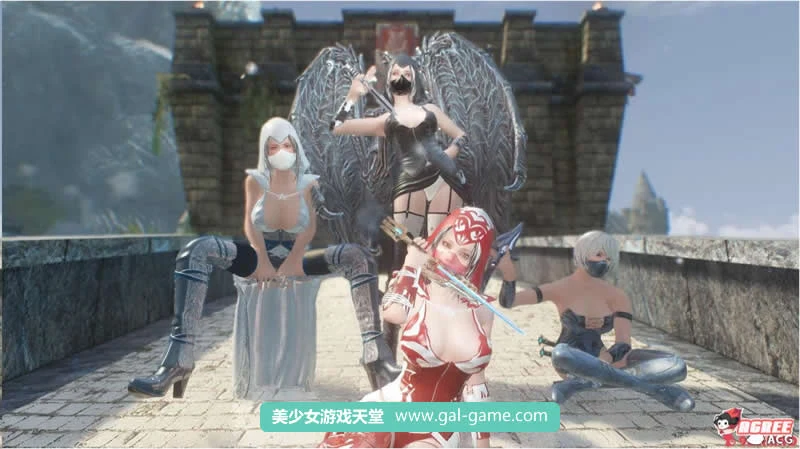 少女卷轴 V11公开版【3D巨作/中文】★实验室与游戏性完美结合！超级新整合~220G
