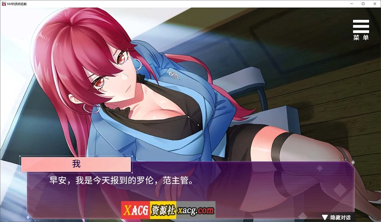 【SLG/官中】SM的诱惑游戏 V1.01官方中文版【1.5G】 畅玩游戏 预览第7张-XACG动漫资源社——中文ACG动漫游戏社区